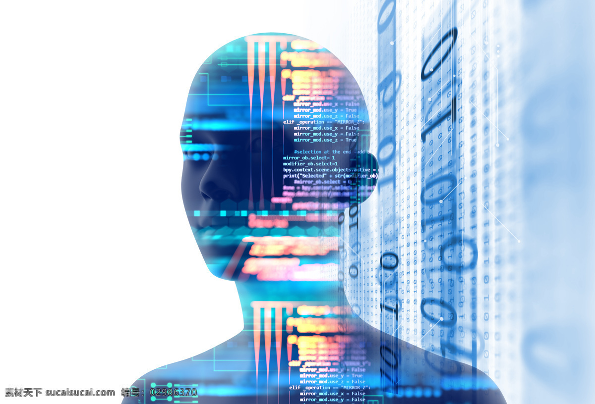 人工智能 智能 数据 大数据 电子 科技 科学 电脑 大脑 现代 蓝屏 电路 高清图片 现代科技 科学研究