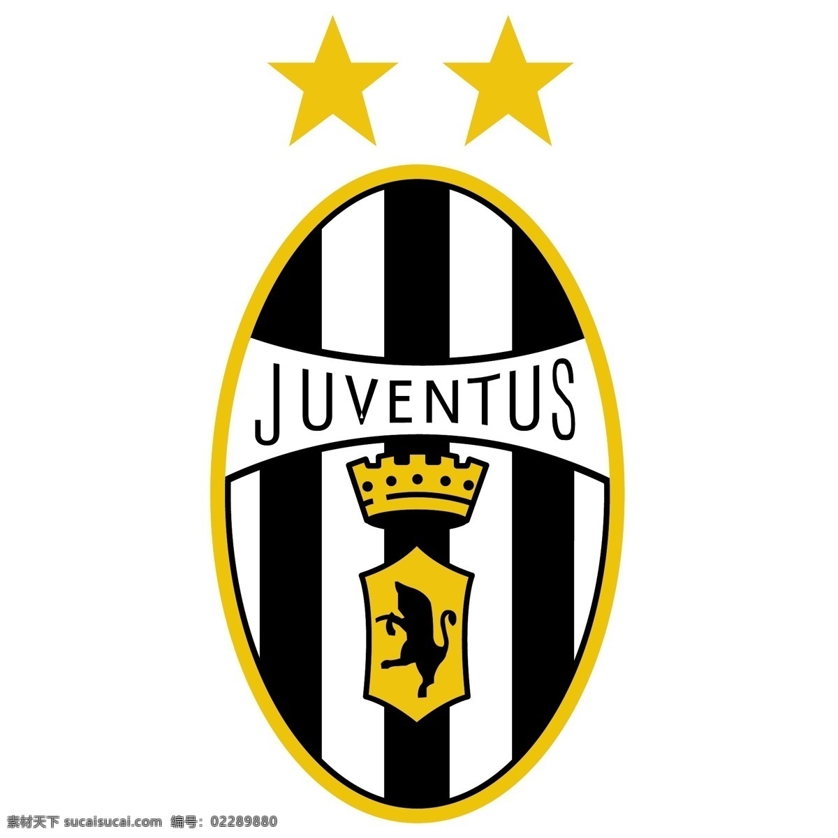 juventus 标识标志图标 世界 足球 俱乐部队 徽 矢量图库