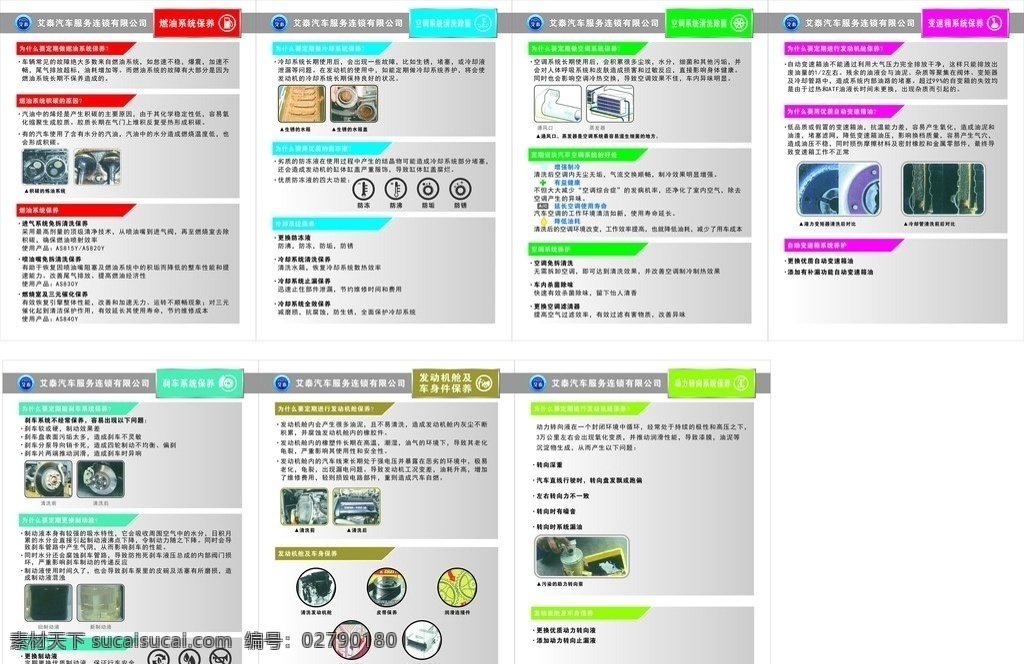 汽车燃油 空调 刹车 系统 保养 汽车 燃油 发动机