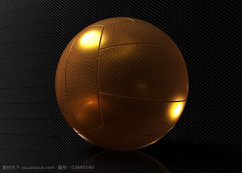 排球免费下载 排球 球 游戏 3d模型素材 其他3d模型