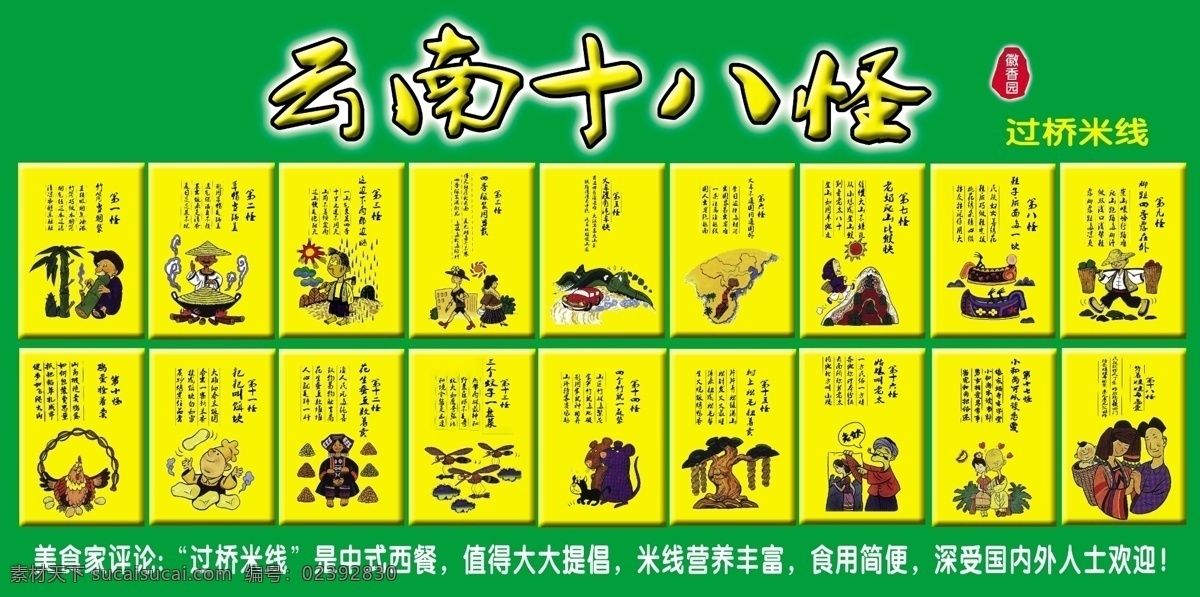云南十八怪 过桥米线 云南 云南图片 砂锅 分层