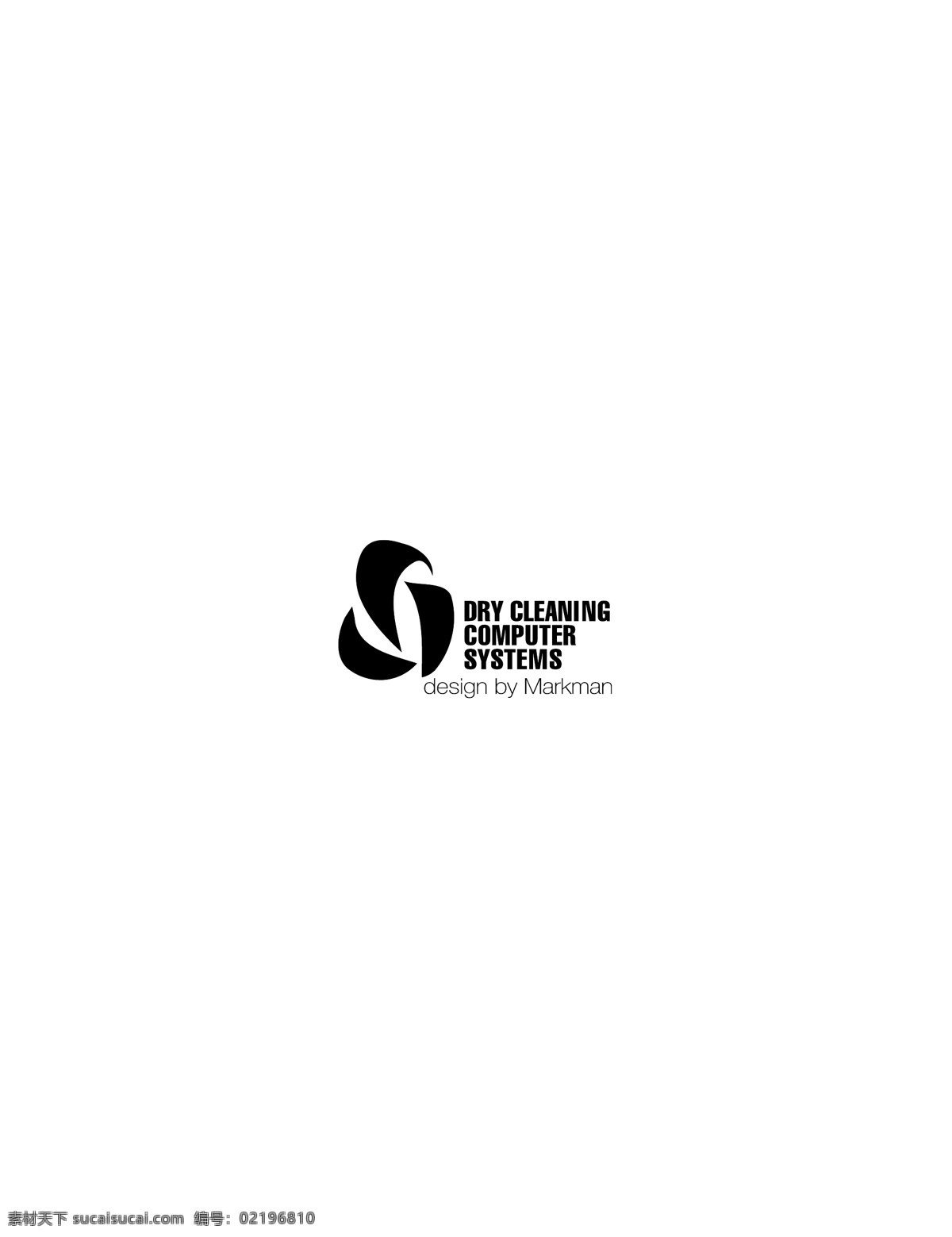 logo大全 logo 设计欣赏 商业矢量 矢量下载 drycleaningcomputersystems 电脑 公司 标志 标志设计 欣赏 网页矢量 矢量图 其他矢量图
