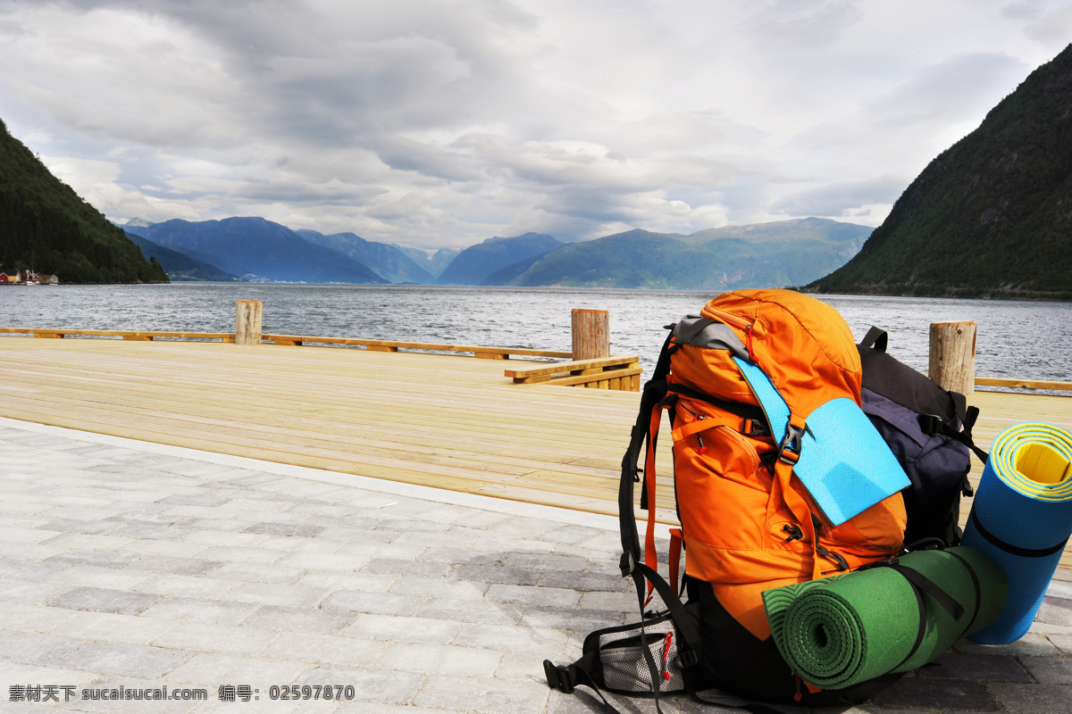 秦皇岛海边 唯美 风景 风光 旅行 自然 秦皇岛 海边 大海 海 行囊 行李 野营 旅游摄影 国内旅游