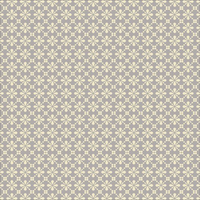 欧式 底纹 细 花 花纹 细花 矢量图 花纹花边