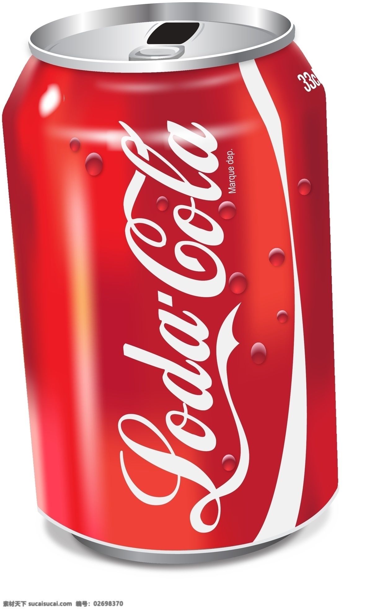 可口可乐 包装设计 可乐瓶 红色 矢量图 生活百科 餐饮美食