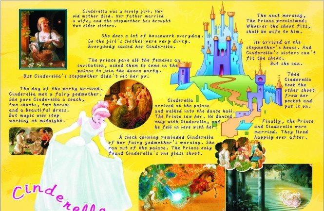 灰姑娘 英语故事 城堡 灰姑娘与王子 卡通人物 卡通图 其他人物 矢量人物 矢量