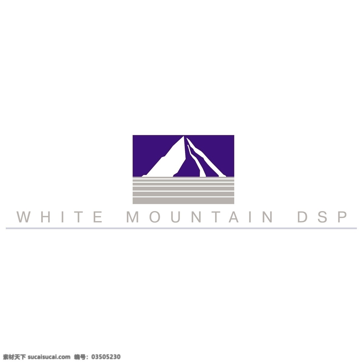 白色 山 dsp 标识 公司 免费 品牌 品牌标识 商标 矢量标志下载 免费矢量标识 矢量 psd源文件 logo设计