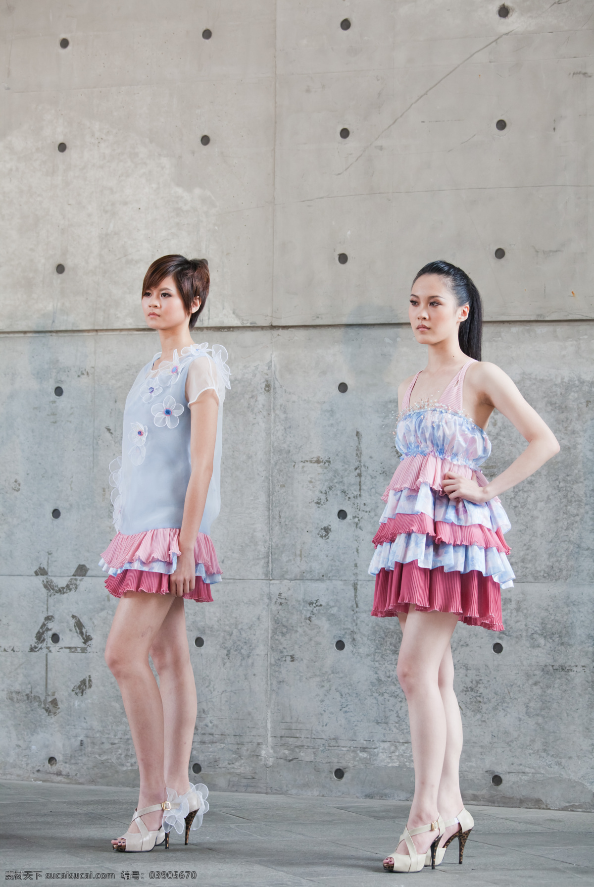 人物摄影 人物图库 台湾实践大学 大学生 模特 大学生模特 台湾 服装设计 展 其他服装素材
