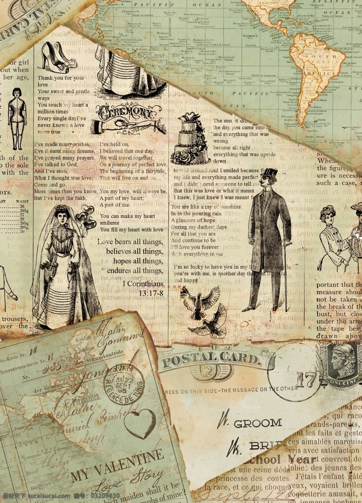 地图 复古 复古地图 复古素材 复古图标 婚礼 婚礼介绍 婚礼展示 结婚 情侣 介绍 界面 设计素材 展示