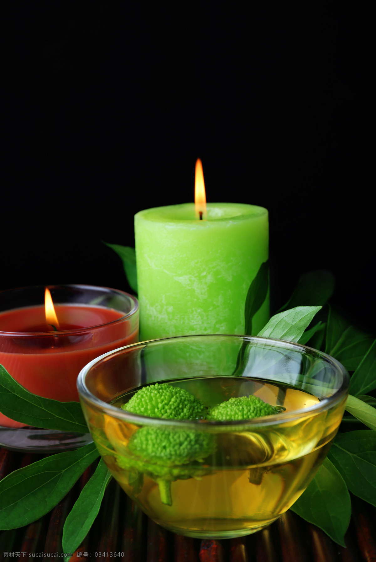 香油 蜡烛 spa 用品 柠檬 砭石 烛光 绿色植物 精油 美容精油 spa用品 美容用品 生活用品 生活百科