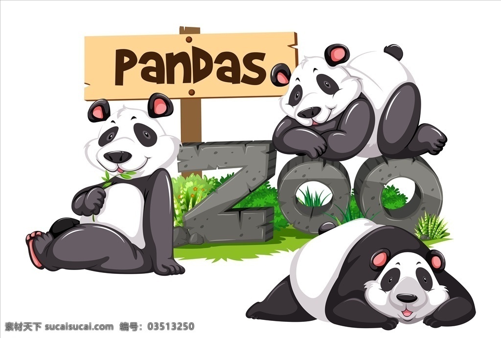 大熊猫 国宝 卡通熊猫 熊猫漫画 插画 卡通 头像 萌 卖萌 宠物 可爱 卡通形象 卡通素材 卡通动物 童装 儿童 玩具 六一 儿童节 幼教 公仔 印花 矢量 可爱熊猫 熊猫图案 画画 绘画 简笔画 童装店 玩具店 玩偶 玩耍 开心 快乐 造型 动漫设计 游戏 生物世界
