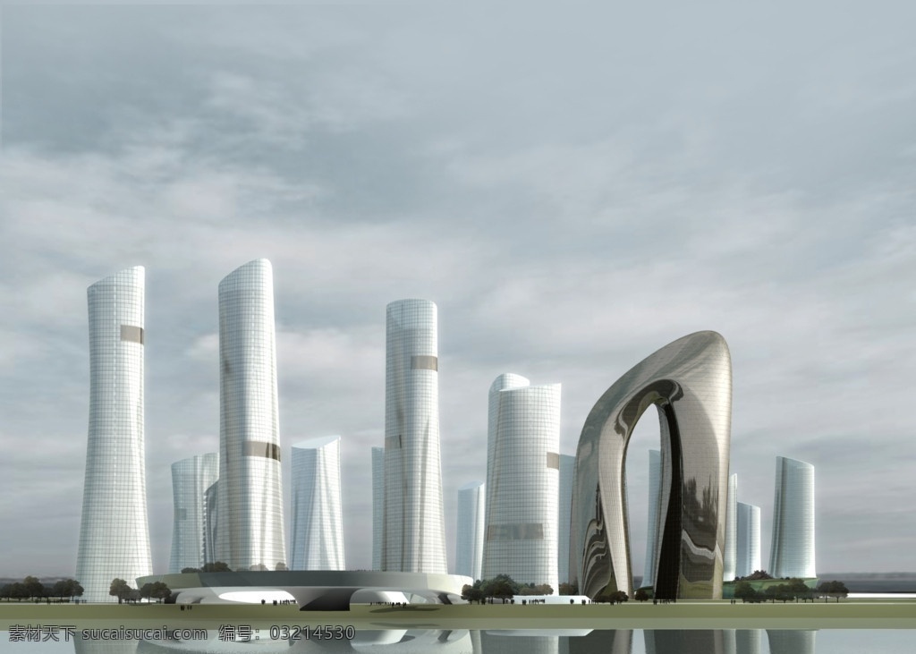建筑效果图 建筑 景观 效果图 城市效果图 城市建筑 建筑蓝图 建筑工程 商业效果图 商业街设计 模型 地基 水土工程 土木工程 地产 房地产 建筑设计 商业 源文件 分层