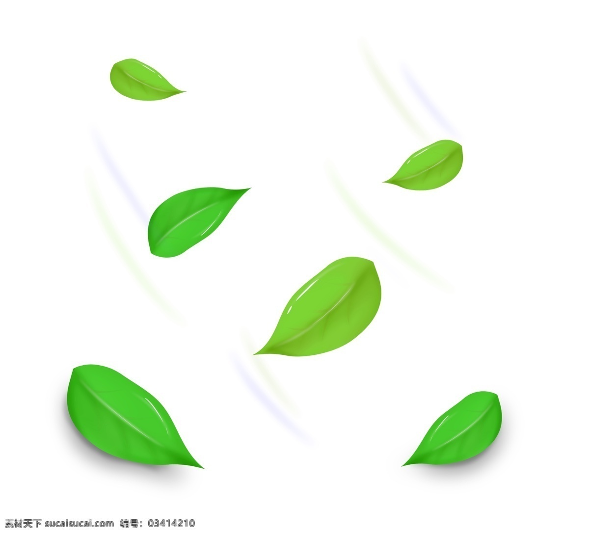小 清新 绿色 叶子 插图 小叶子 植物 树叶 花叶 小清新叶子 绿色叶子 绿色植物叶子