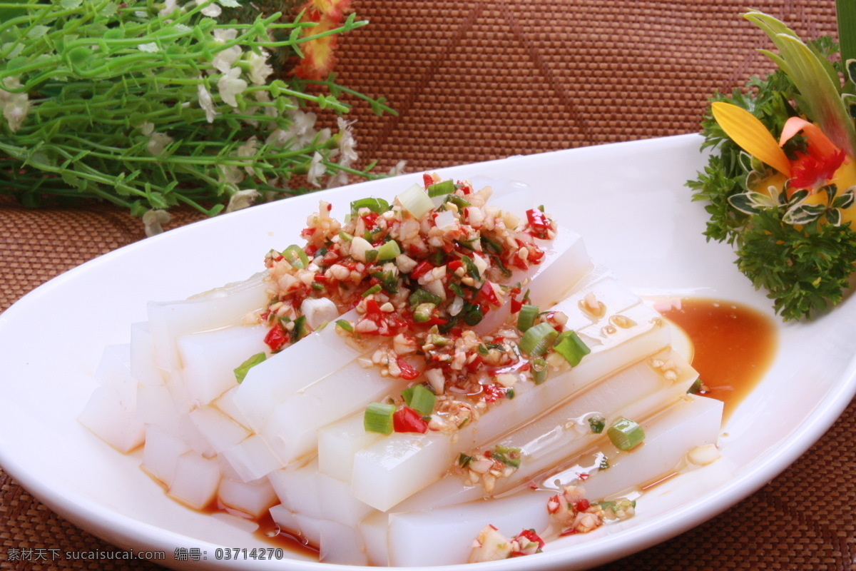 青椒凉粉 凉粉 凉拌凉粉 川北凉粉 美食 凉菜 美食摄影 传统美食 餐饮美食