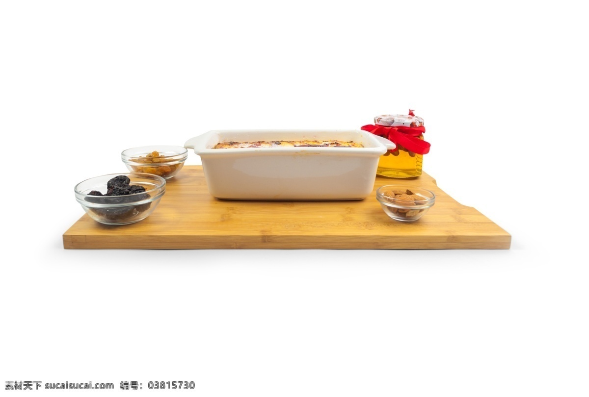 厨房 烹饪 食物 烘焙 源文件 木板 蓝莓 杏仁 白色 装饰图案