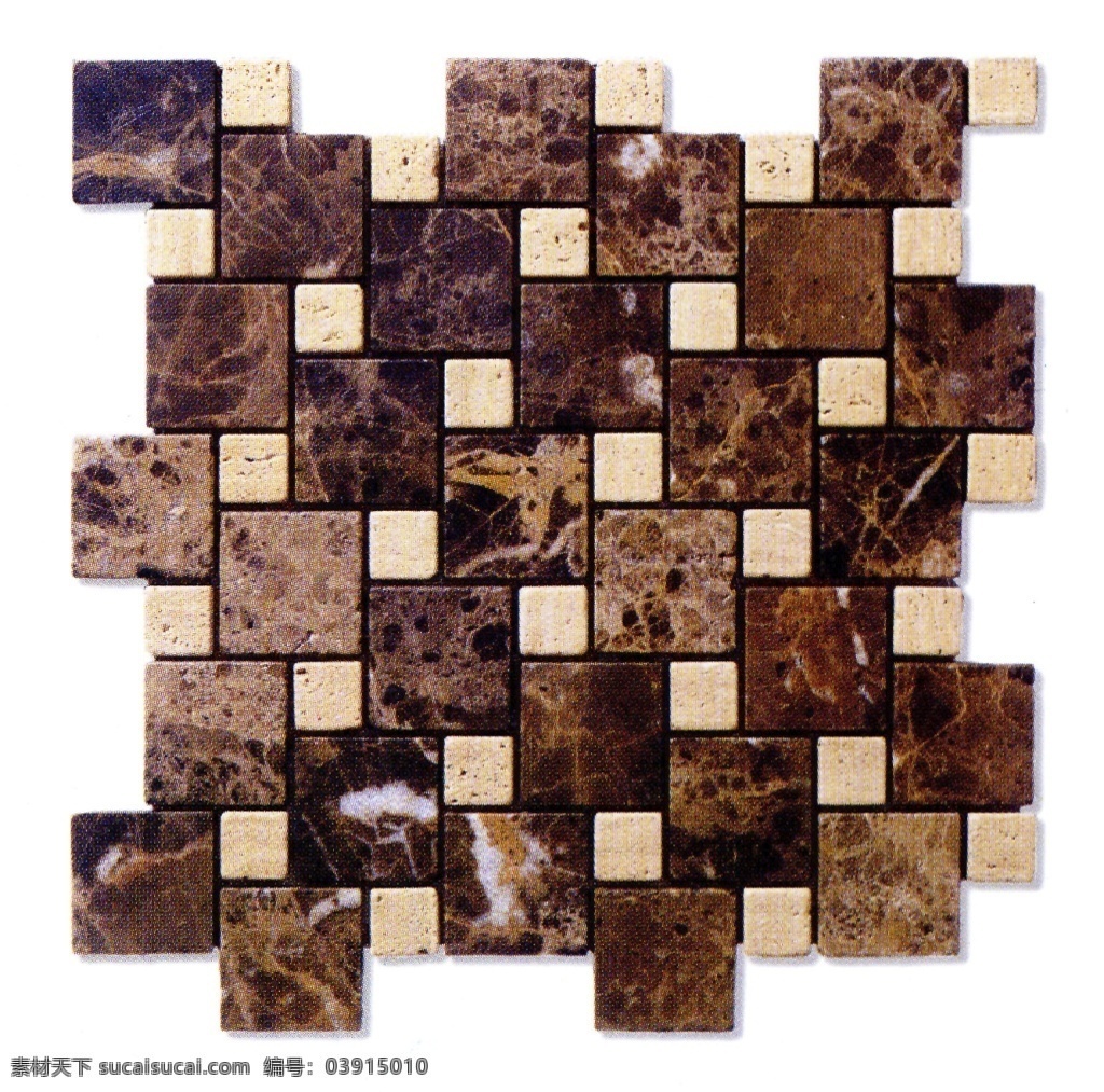 深棕色 大理石 马赛克 拼接 石材 瓷砖 纹理贴图 石纹 材质 石材纹理 地板贴皮