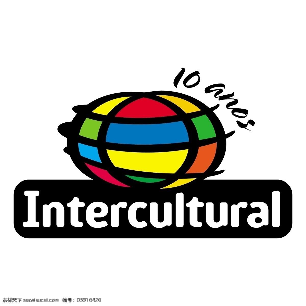 跨文化 标志 标识为免费 psd源文件 logo设计