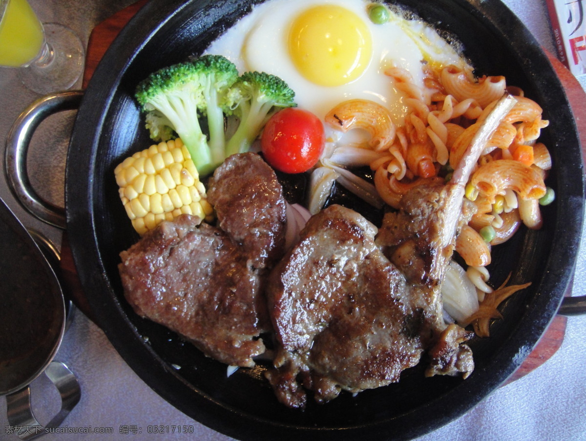 牛排套餐 牛排 一品 套餐 西餐 羊排 鳕鱼排 腓力牛排 腓羊排 餐饮美食 西餐美食