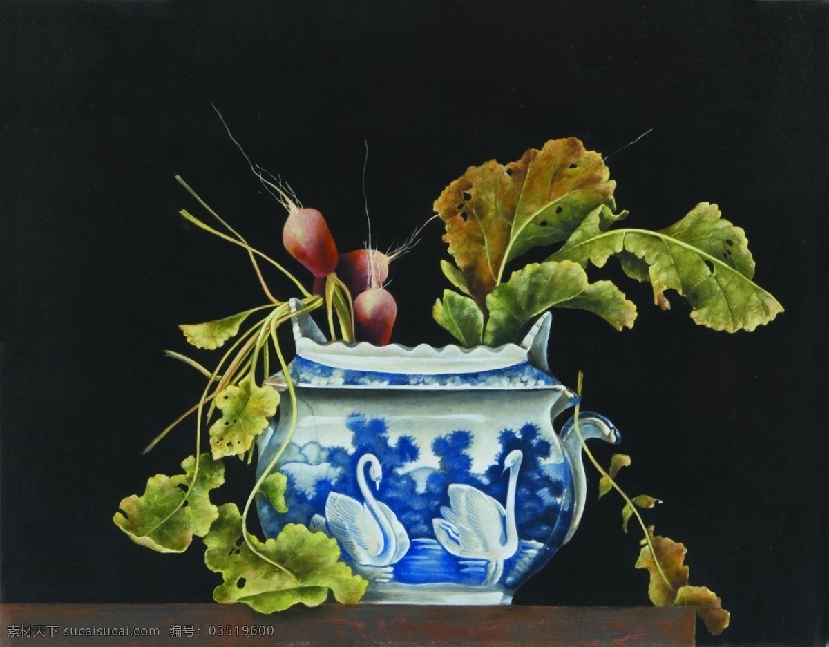 花卉 水果 蔬菜 器皿 静物 印象 画派 写实主义 油画 装饰画 ccc 涓 夋 湡 装饰素材