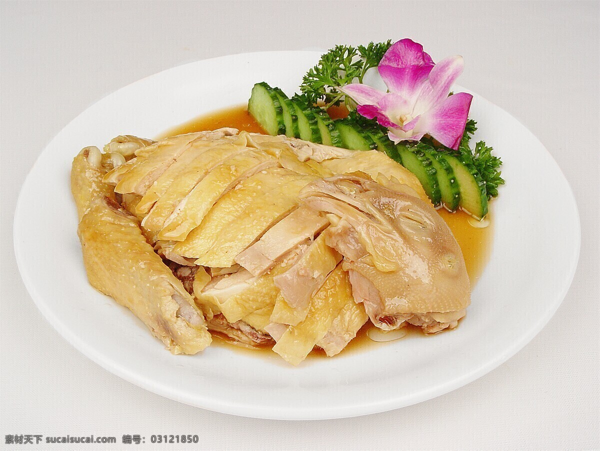 白切鸡图片 白切鸡 鸡肉 鸭肉 鹅肉 猪肉 中餐 下午餐 菜式 腊鸡肉 餐饮美食