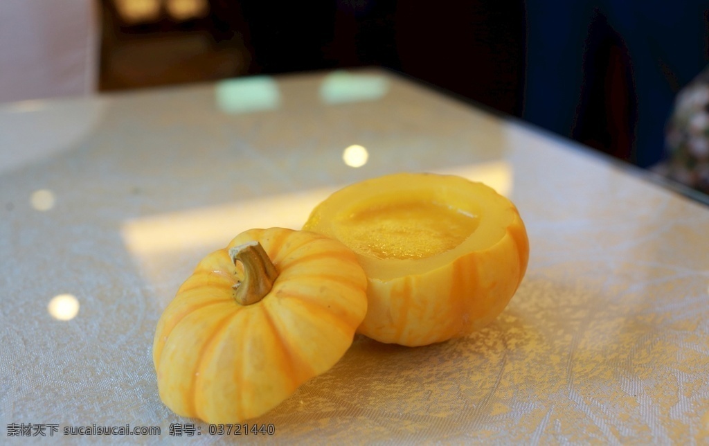 小南瓜 金瓜 南瓜 贝贝南瓜 南瓜盅 食品食材原料 餐饮美食 传统美食