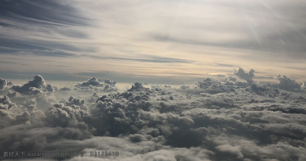 穿越云层图片 云层 飞机景色 白云 天空 云景 云海 霞光 晚霞 景色 自然风光 魅力 自然景观 自然风景
