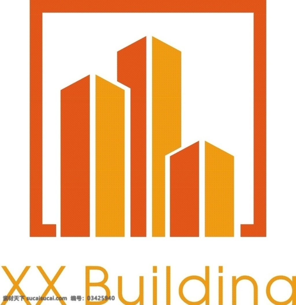 建筑标志3 建筑 标志 名片 logo