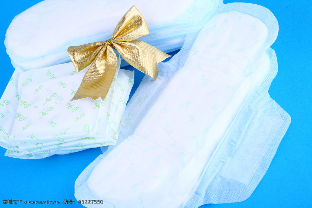 卫生巾 护垫 卫生棉 女性用品 生活用品 生活百科