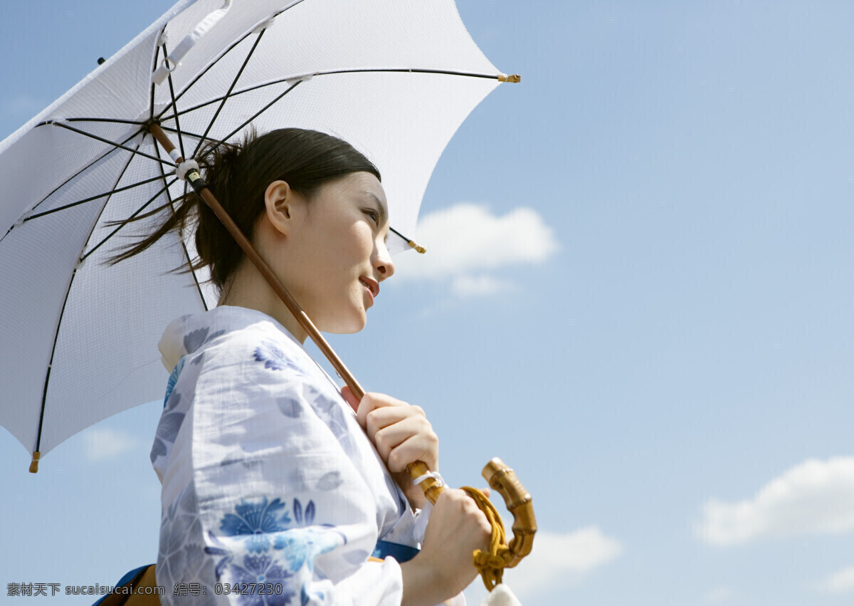 打伞 日本美女 日本夏天 女性 性感美女 时尚美女 和服 太阳伞 模特 美女写真 摄影图 高清图片 美女图片 人物图片