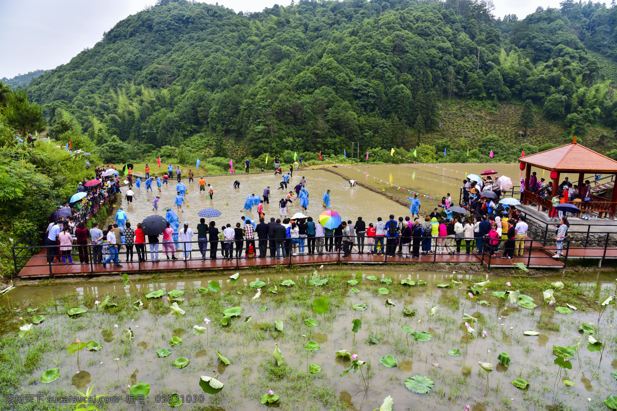 农耕仪式 大山 山城 山乡 仙寓山 牯牛降 生态风光 乡村美景 青山绿水 自然风光 自然景观 山水风景