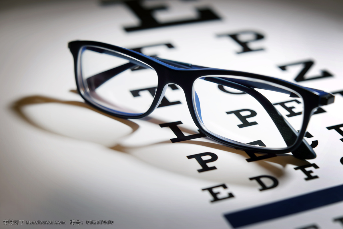 视力 测试 卡 上 眼镜 眼科 视力测试卡 医疗护理 现代科技
