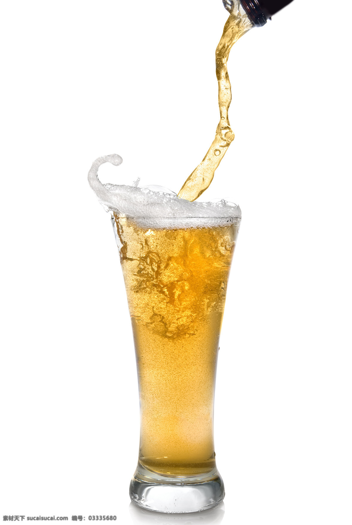 高清 倒 啤酒 高清倒啤酒 倒啤酒 啤酒元素 啤酒素材 餐饮美食 饮料酒水