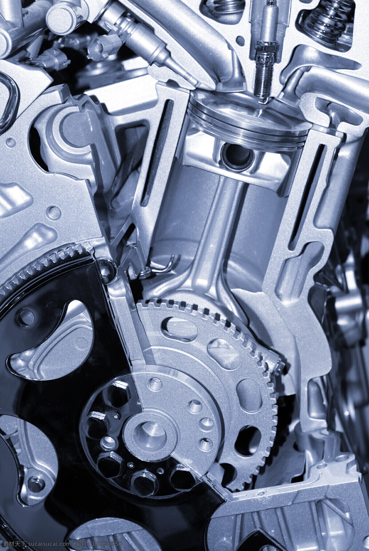 引擎 内部 零件 引擎发动机 发动机 机械零件 引擎零件构造 其他类别 现代科技