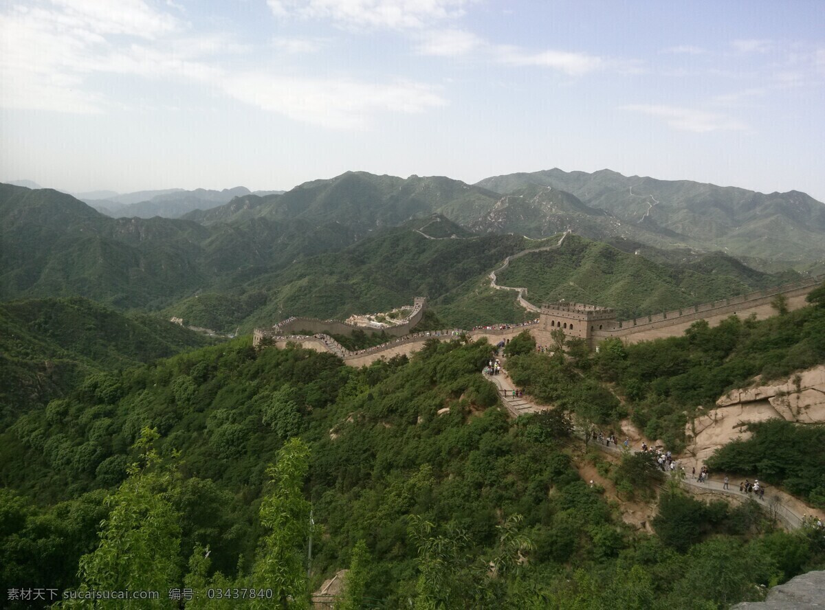 长城 北京 宏观 建筑 壁纸 旅游摄影 国内旅游