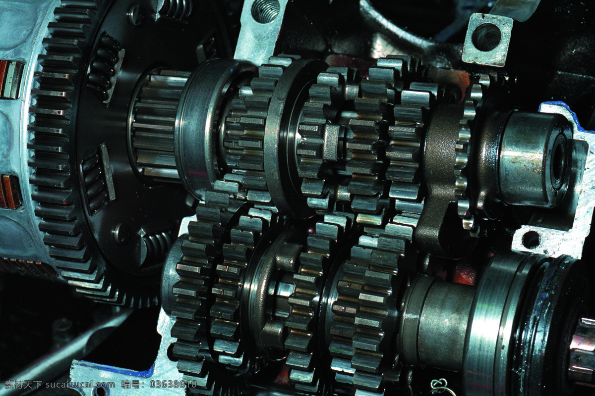 机械 齿轮 工业生产 机械齿轮 机械齿轮图片 锯齿 螺丝 现代科技 轴承 铁块 矢量图