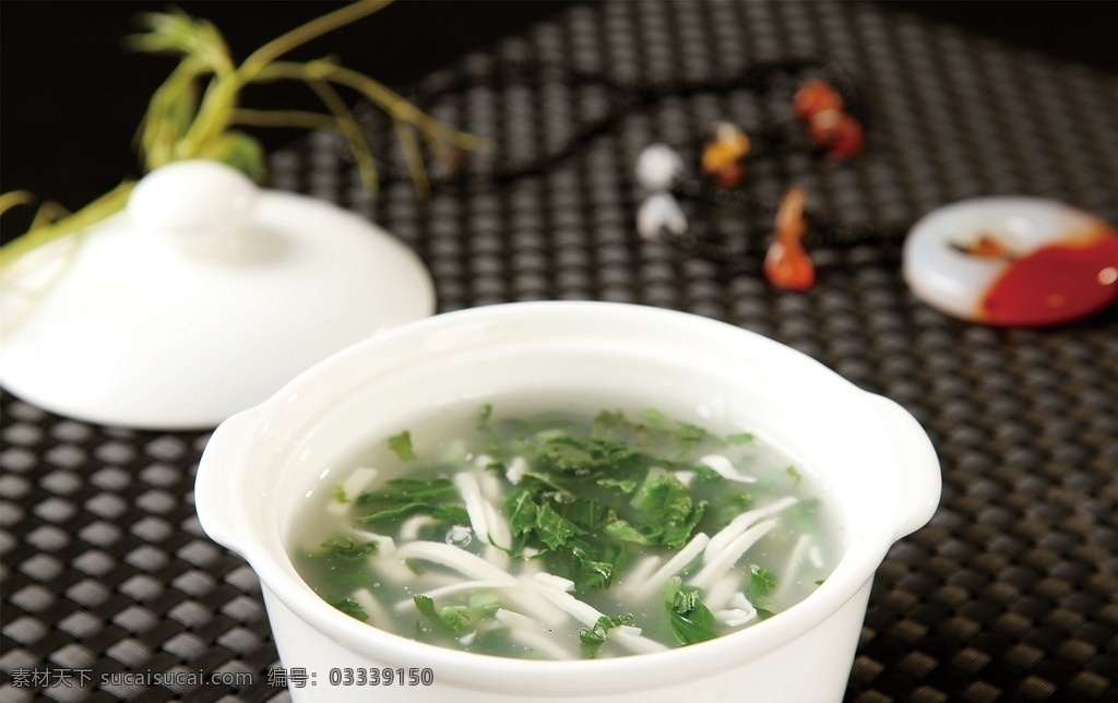 野菜 豆腐 汤 野菜豆腐汤 美食 传统美食 餐饮美食 高清菜谱用图