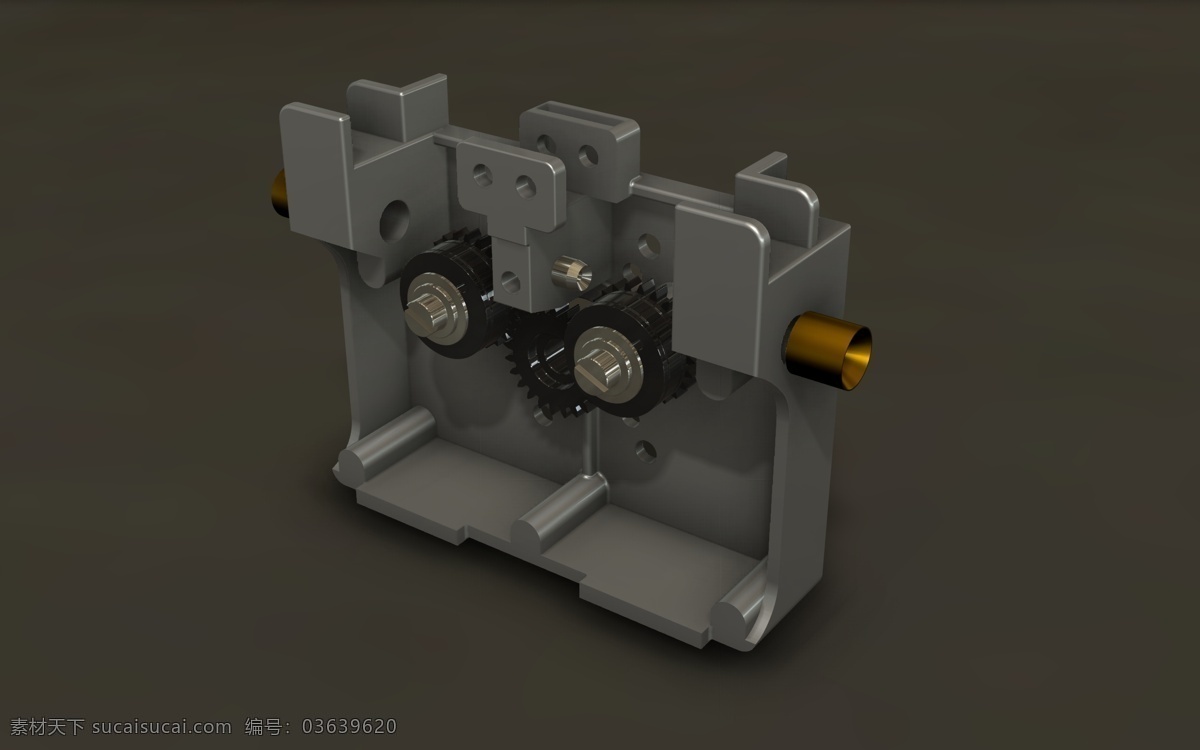gazalt 电话 gazalti mekanizma 凯内克 3d模型素材 电器模型