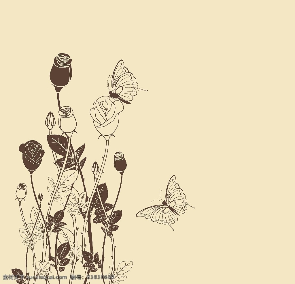 时尚玫瑰花纹 花纹 花边 印花 花纹背景 时尚花纹 古典花纹 矢量花纹 移门图案 典雅花纹 创意花纹 花纹样式 装饰花纹 抽象花纹 边框花纹 卡通花纹 抽象底纹 欧式花纹 背景花纹 欧式背景 复古花纹 花布纹理 背景素材 底纹背景 底纹素材 时尚底纹 欧式底纹 底纹边框 背景底纹