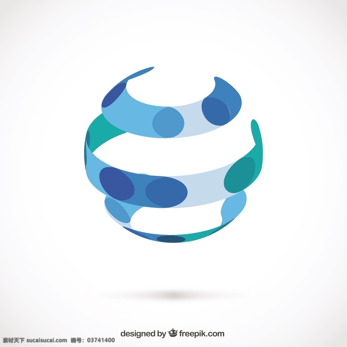 摘要球形标识 标识 业务 摘要 图标 地球仪 蓝色的 企业 公司 标志的抽象 现代 标志 企业形象 商业图标 球体 身份 商业标识 公司标志 白色