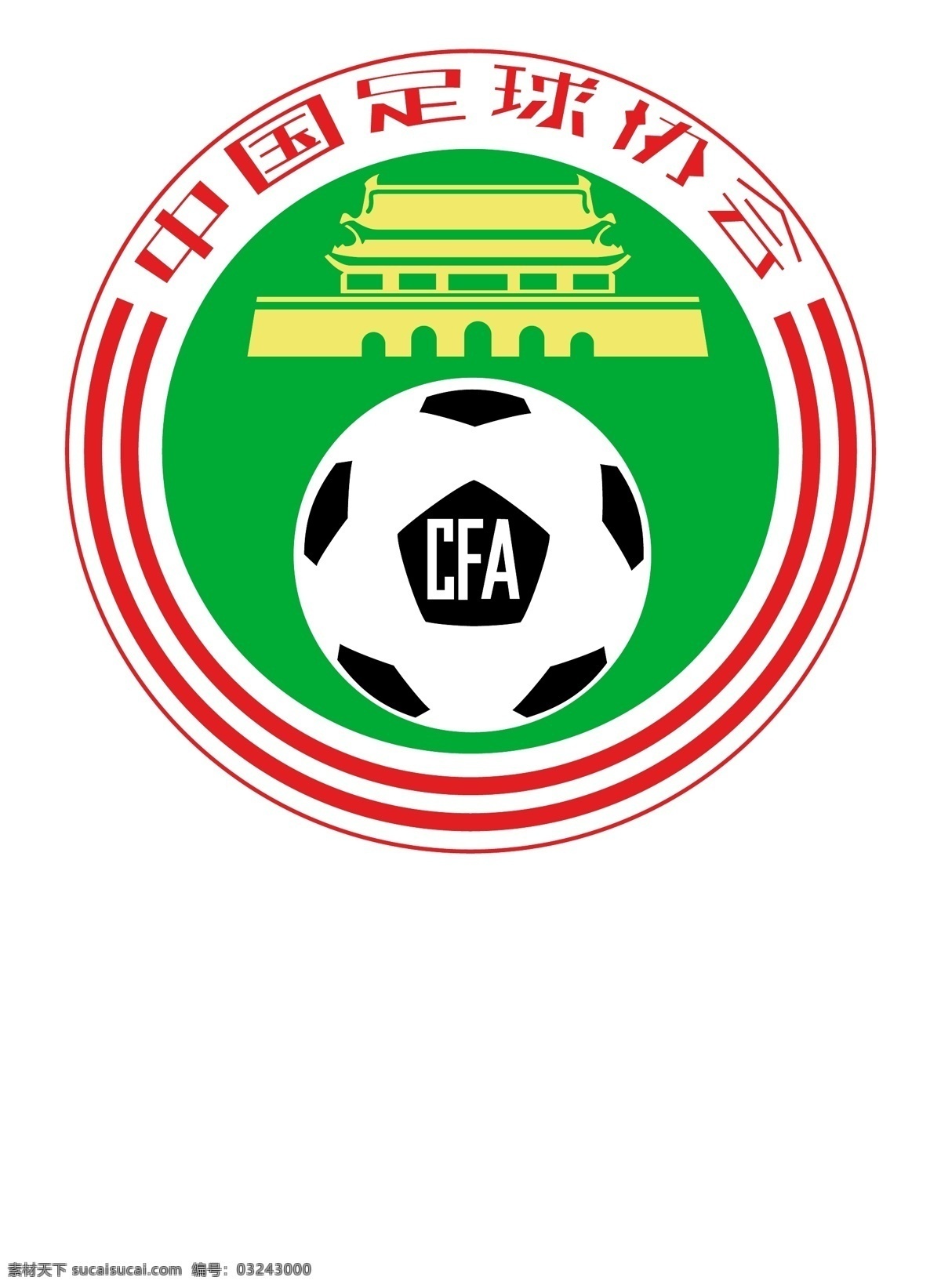 中国足协 老 标志 中国 足协 队徽 logo