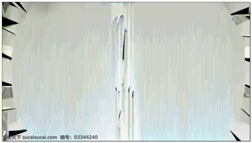 小白 间 动态 视频 77 白色 优美元素 奇幻题材 高清素材 经典设计