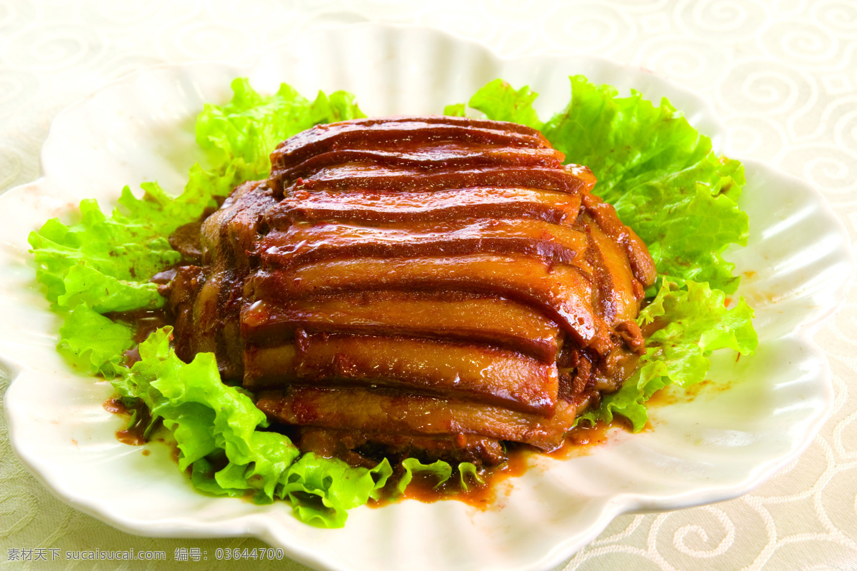 餐饮美食 传统美食 辣椒 梅菜扣肉 生菜 五花肉 猪肉 梅 菜 扣肉 创新菜 梅菜 腐乳 展板 企业文化展板