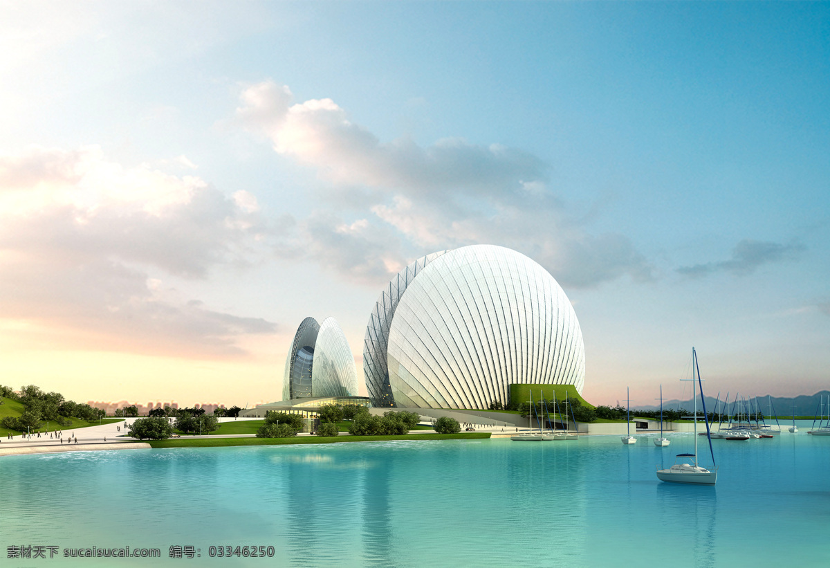 珠海歌剧院 建筑 艺术 中国建筑 歌剧院 海 建筑园林 建筑摄影