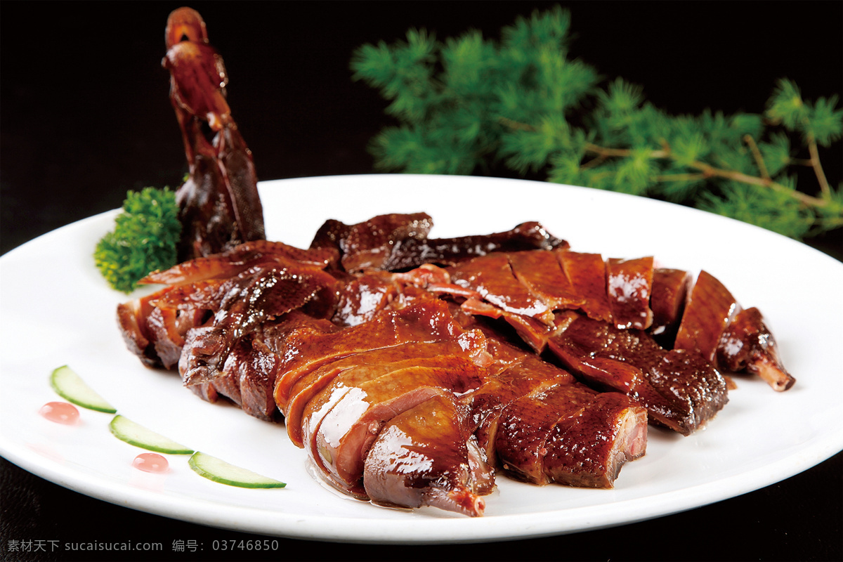 杭州酱鸭图片 杭州酱鸭 美食 传统美食 餐饮美食 高清菜谱用图