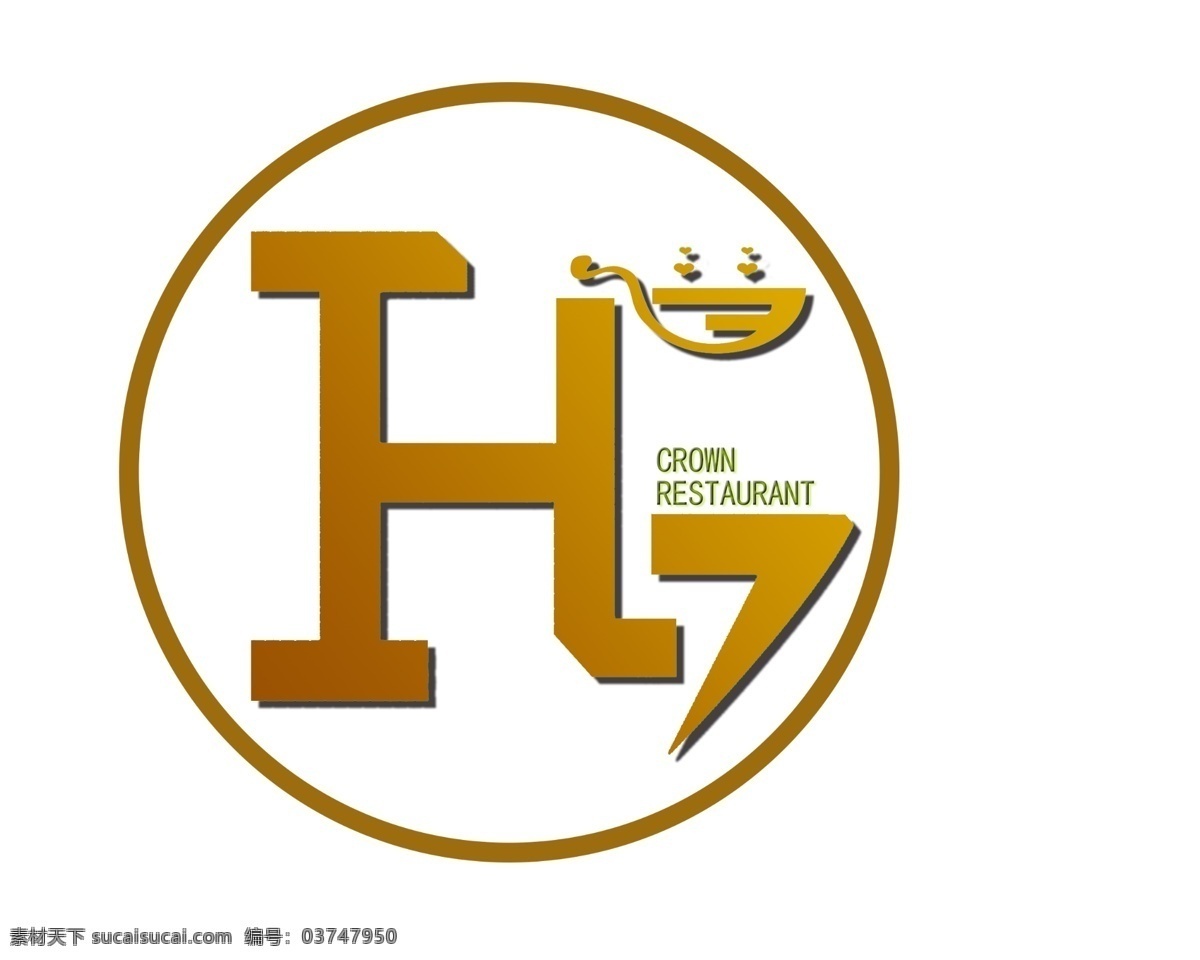 皇冠标志 皇冠 logo 标志 hg 字母 标志图标 企业 白色