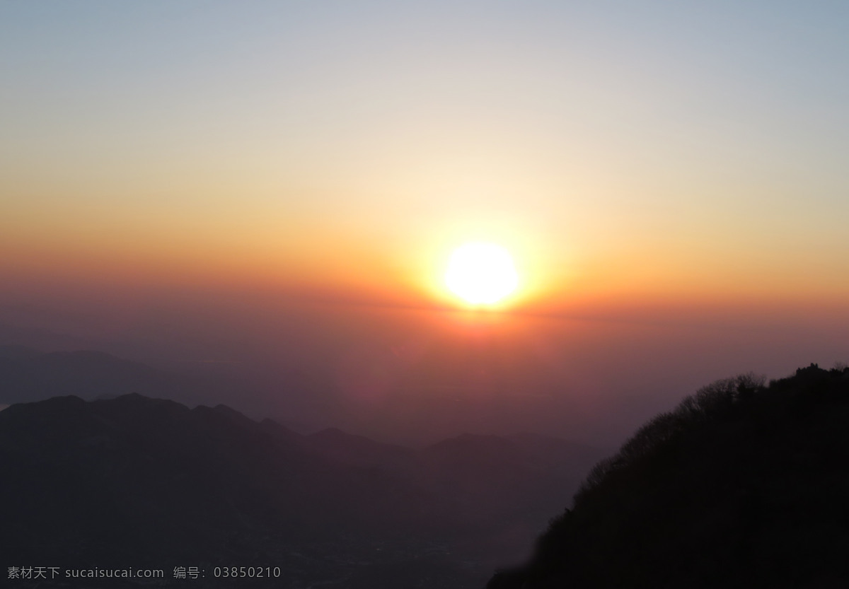 日出 太阳 太阳东升 旭日东升 出生的太阳 旅游摄影 人文景观