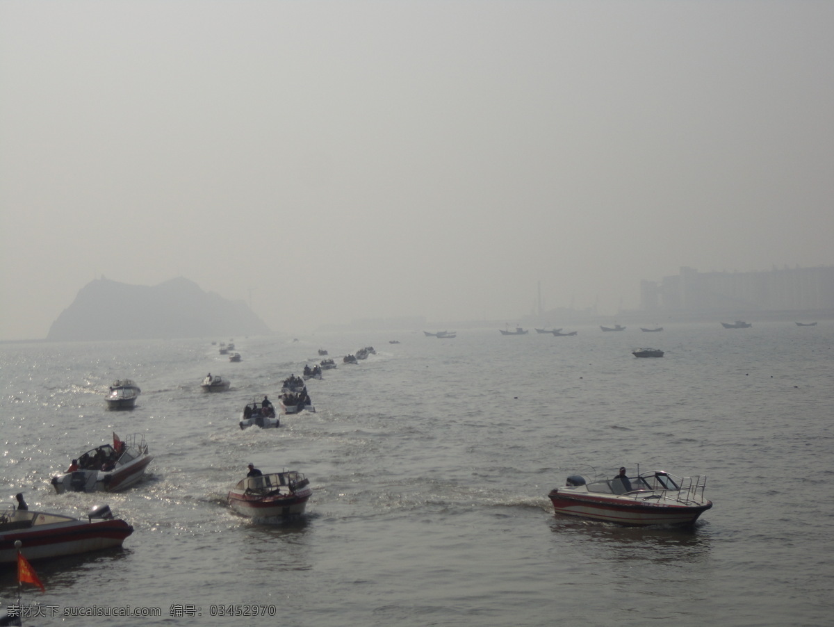 辽宁 锦州 海 出海船 打鱼 游船 旅游摄影 国内旅游 灰色