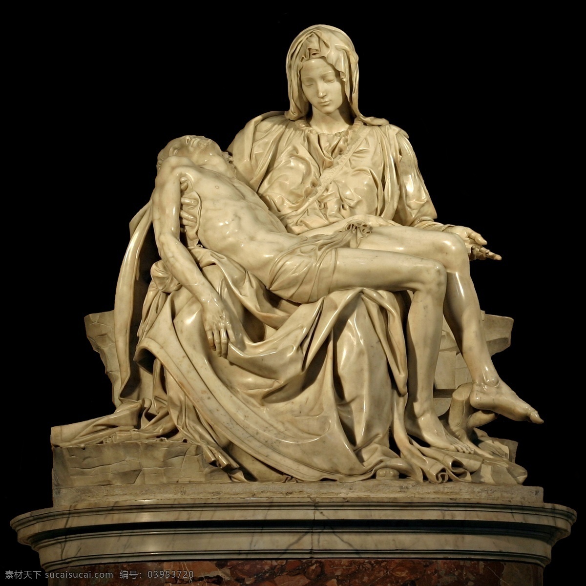 米开朗琪罗 文艺复兴 米开朗基罗 耶稣 受难 教堂 文化艺术 传统文化