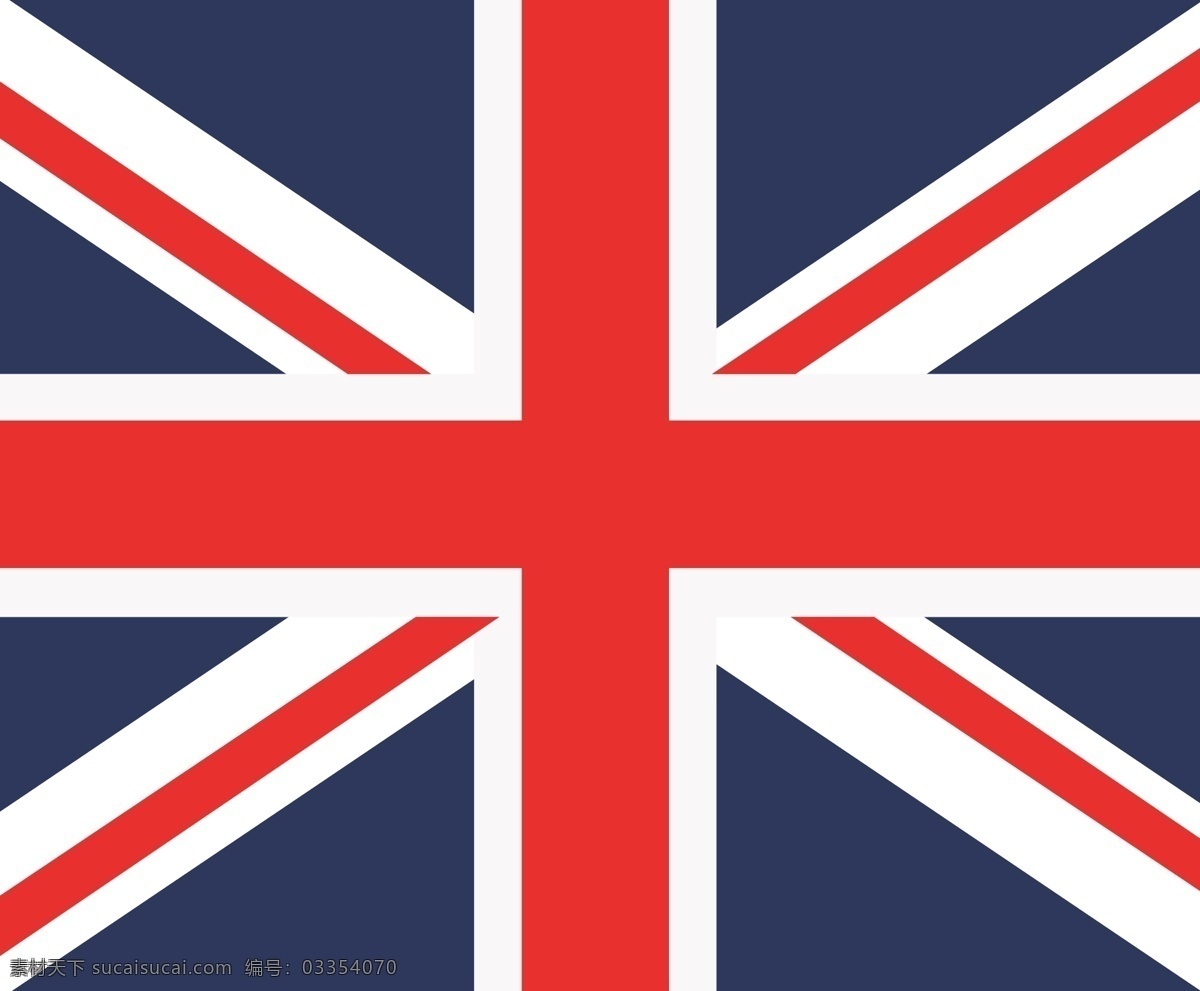 矢量 米字旗 英国 时尚印花图案 底纹背景 底纹边框
