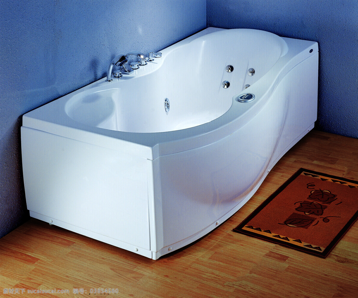 浴缸 花洒 家居生活 龙头 生活百科 卫浴 浴室 家居装饰素材 室内设计